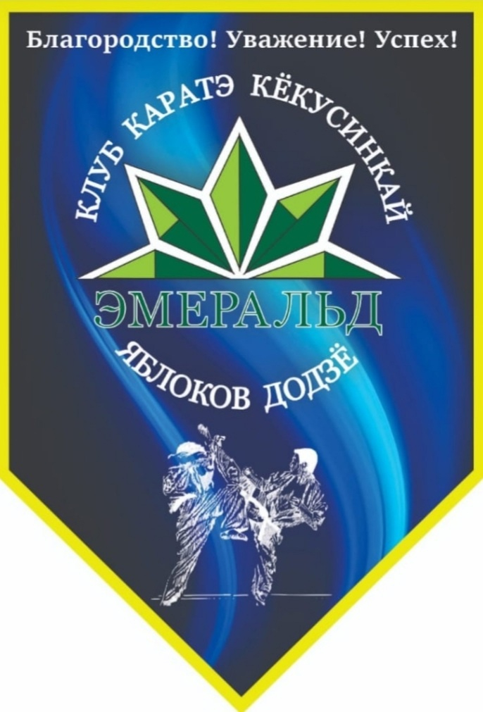 Клуб карате Кёкусинкай  ЭМЕРАЛЬД