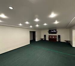 Большой холл для мероприятий