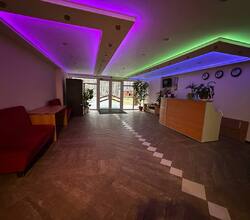 Холл Ресепшена